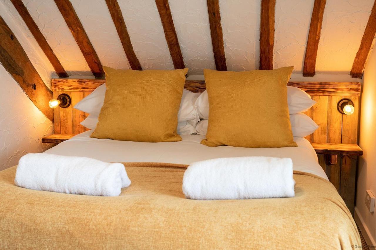 Villa The Barn At Geufron Farm - Dog Friendly - Nr Tywyn Bryn-crug Exterior foto