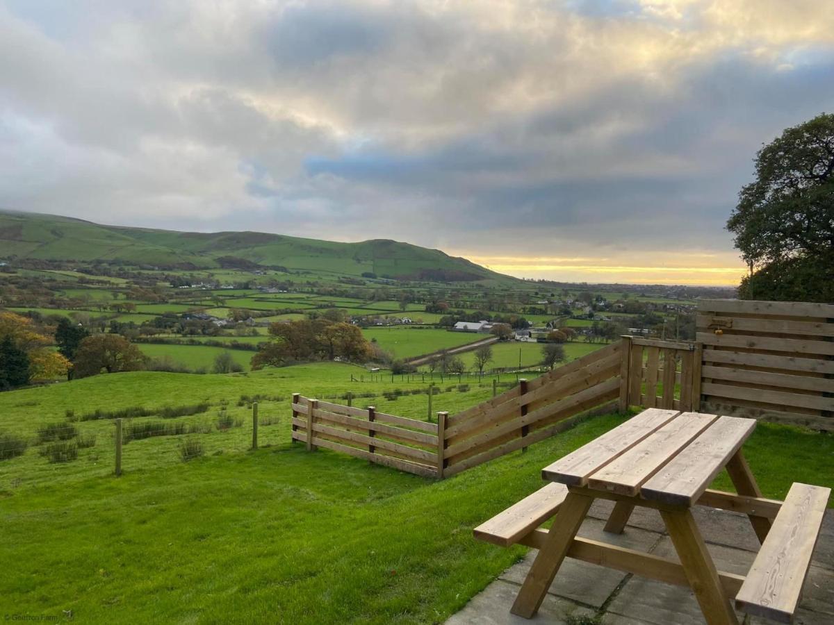 Villa The Barn At Geufron Farm - Dog Friendly - Nr Tywyn Bryn-crug Exterior foto