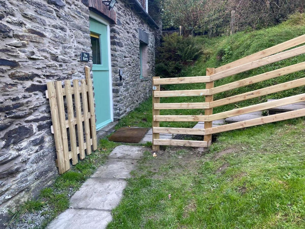 Villa The Barn At Geufron Farm - Dog Friendly - Nr Tywyn Bryn-crug Exterior foto