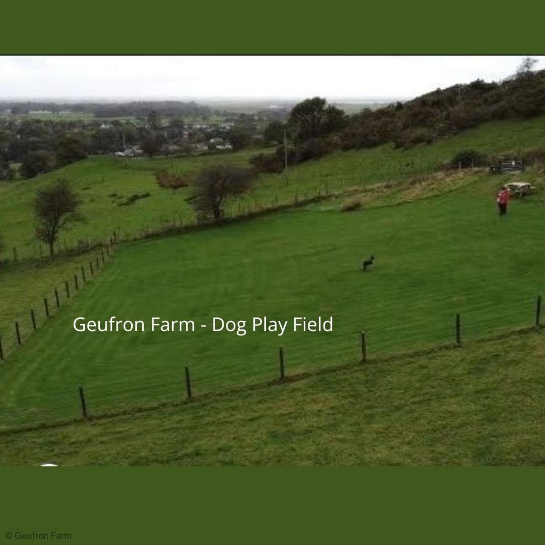 Villa The Barn At Geufron Farm - Dog Friendly - Nr Tywyn Bryn-crug Exterior foto