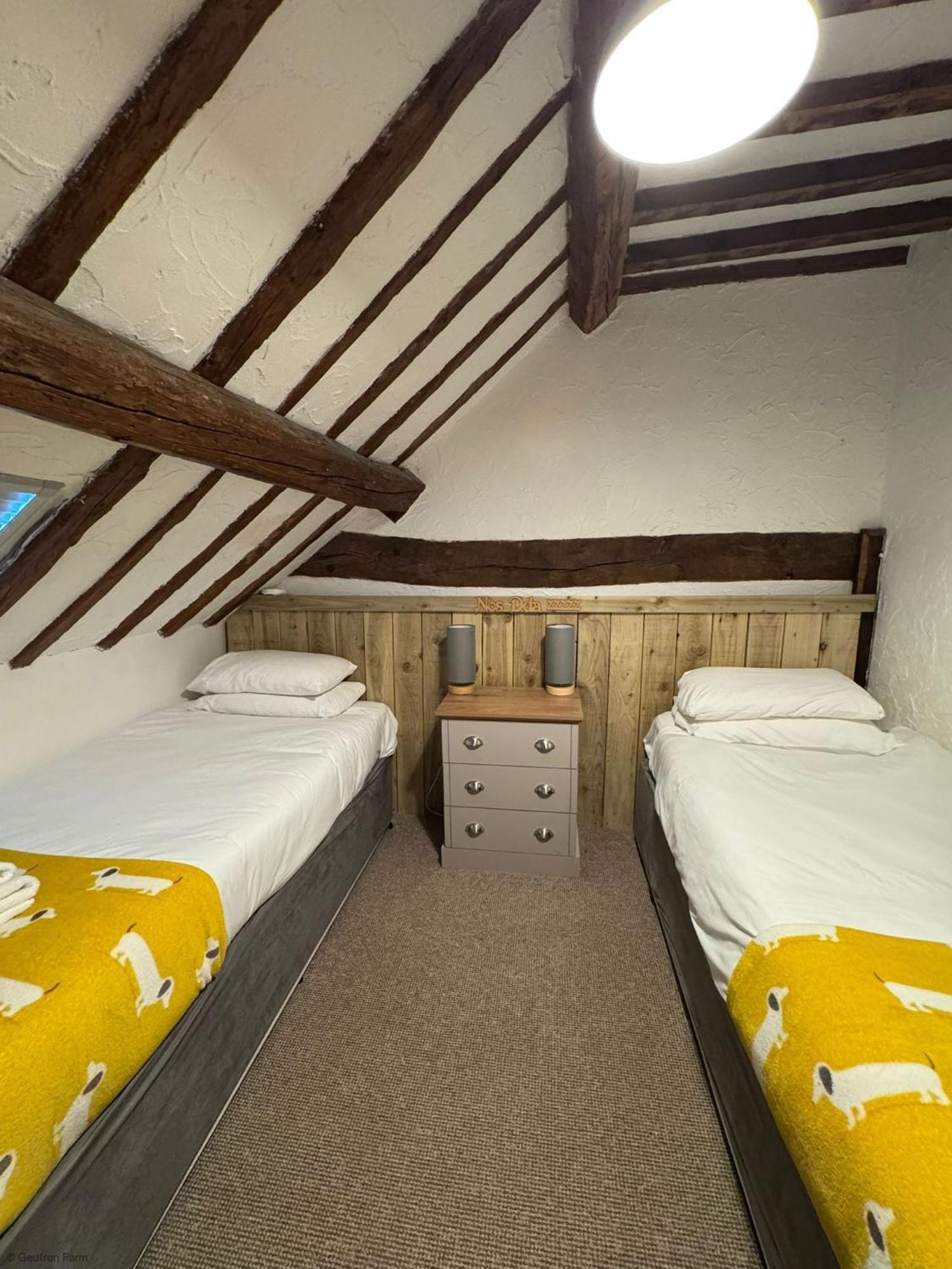 Villa The Barn At Geufron Farm - Dog Friendly - Nr Tywyn Bryn-crug Exterior foto